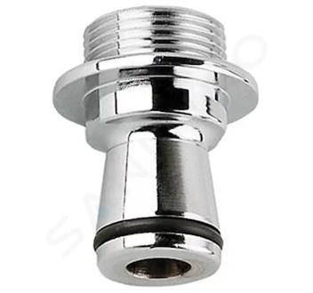 Grohe Příslušenství - Univerzální adaptér, chrom 12037000