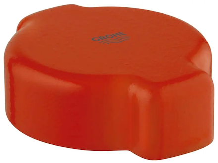 Grohe Příslušenství - Uvolňovací ovládání, chrom 47764000