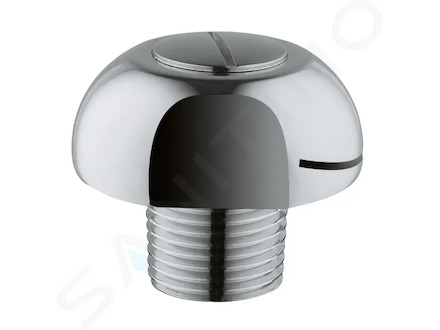 Grohe Příslušenství - Vstřikovací hlavice pisoáru, DN 15 24901000