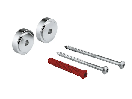 Grohe Příslušenství - Vymezovací podložka, chrom 26496000