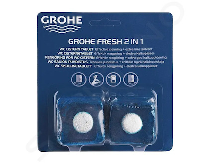 Grohe Příslušenství - WC tablety Fresh 38882000