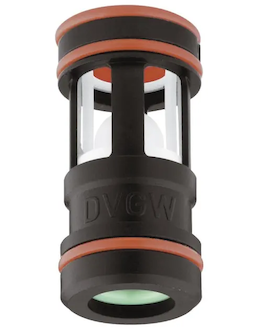 Grohe Příslušenství - Zajištění proti zpětnému toku 29008000