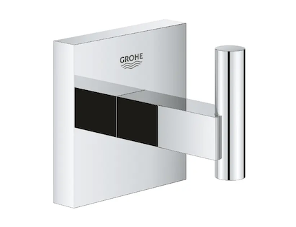 Grohe QuickFix Start Cube - Háček, chrom 40961000