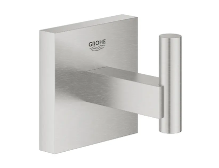 Grohe QuickFix Start Cube - Háček, supersteel 40961DC0