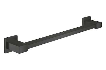 Grohe QuickFix Start Cube - Madlo, délka 50 cm, matná černá 410952430