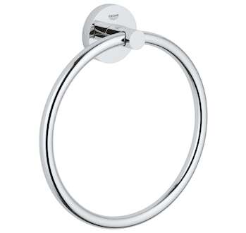 Grohe QuickFix Start - Držák na ručník, chrom 41174000