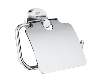 Grohe QuickFix Start - Držák toaletního papíru, chrom 41179000