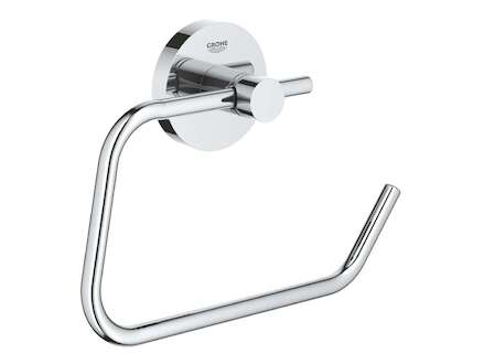 Grohe QuickFix Start - Držák toaletního papíru, chrom 41200000