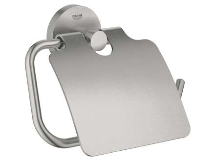 Grohe QuickFix Start - Držák toaletního papíru, supersteel 41179DC0