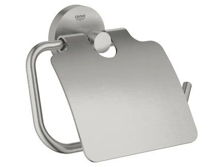 Grohe QuickFix Start - Držák toaletního papíru, supersteel 41179DC0