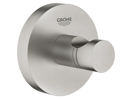 Grohe QuickFix Start - Háček, supersteel 41173DC0