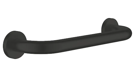 Grohe QuickFix Start - Madlo, délka 35 cm, matná černá 411892430