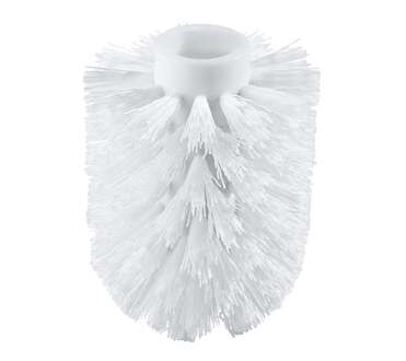 Grohe QuickFix Start - Náhradní WC kartáč, bílá 41201L00