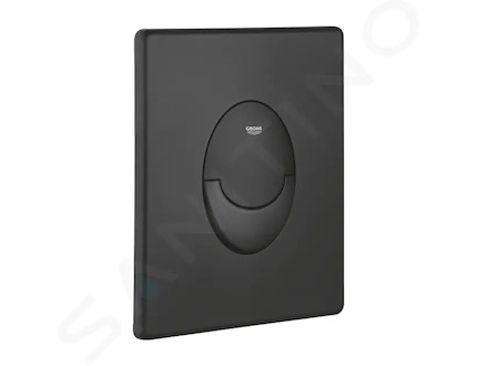 Grohe QuickFix Start - Ovládací tlačítko splachování, phantom black 38964KF0