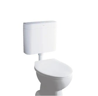 Grohe QuickFix Start - Splachovací nádržka, bílá 37406SH0