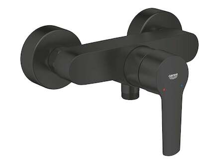 Grohe QuickFix Start - Sprchová baterie, matná černá 242082432