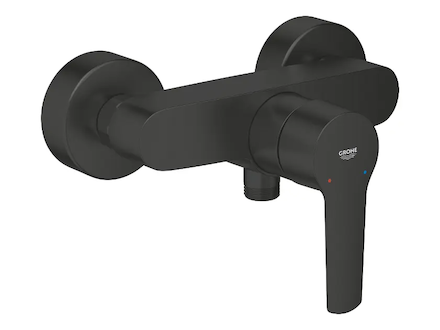 Grohe QuickFix Start - Sprchová baterie, matná černá 322792432