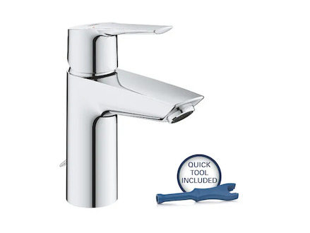 Grohe QuickFix Start - Umyvadlová baterie, chrom 32277002
