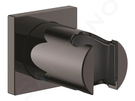 Grohe Rainshower - Držák sprchy, Hard Graphite 27075A00
