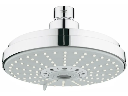 Grohe Rainshower - Hlavová sprcha 1/2, chrom 27134000
