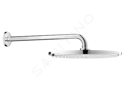 Grohe Rainshower - Hlavová sprcha Cosmopolitan 310 s ramenem 38 cm, 1 proud, chrom 26066000