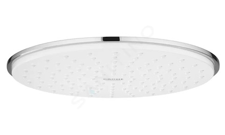 Grohe Rainshower - Hlavová sprcha Cosmopolitan, bílá/chrom 28368LS0