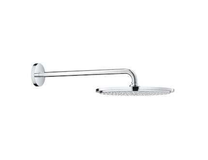 Grohe Rainshower - Hlavová sprcha Cosmopolitan, průměr 31 cm, sprchové rameno 42 cm, chrom 26257000