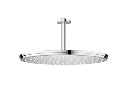 Grohe Rainshower - Horní sprcha Cosmopolitan, průměr 40 cm, sprchové rameno 14 cm, chrom 26256000