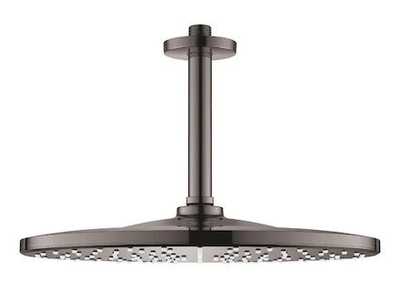 Grohe Rainshower Mono - Hlavová sprcha, průměr 31 cm, Hard Graphite 26560A00