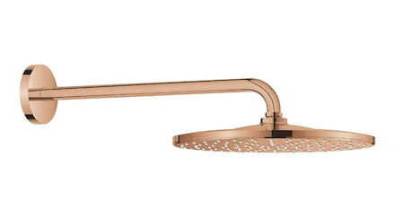 Grohe Rainshower Mono - Hlavová sprcha, průměr 31 cm, Warm Sunset 26558DA0