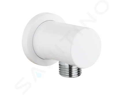 Grohe Rainshower - Nástěnné kolínko, bílá 27057LS0