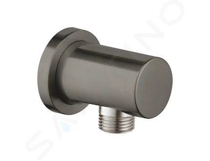 Grohe Rainshower - Nástěnné kolínko, kartáčovaný tmavý grafit 27057AL0