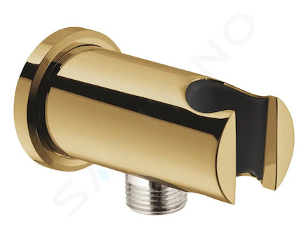 Grohe Rainshower - Nástěnné kolínko s držákem, Cool Sunrise 26658GL0