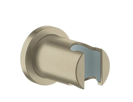 Grohe Rainshower - Nástěnný držák sprchy, kartáčovaný nikl 27074EN0