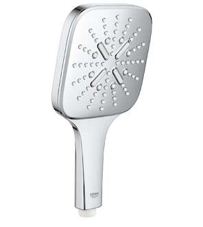 Grohe Rainshower SmartActive Cube - Sprchová hlavice 130 6,8 l/min, 3 proudy, chrom 26552000