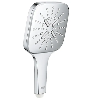 Grohe Rainshower SmartActive Cube - Sprchová hlavice 130 8,5 l/min, 3 proudy, chrom 26582000