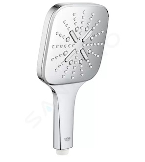 Grohe Rainshower SmartActive Cube - Sprchová hlavice 130 9,5 l/min, 3 proudy, chrom 26582000