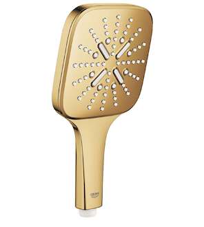 Grohe Rainshower SmartActive Cube - Sprchová hlavice, 3 proudy, Cool Sunrise 26582GL0