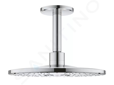 Grohe Rainshower SmartActive - Hlavová sprcha 310, sprchové rameno 14 cm, 2 proudy, chrom 26477000