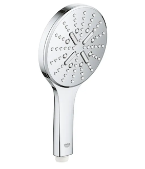 Grohe Rainshower SmartActive - Sprchová hlavice 130, 3 proudy, chrom 26544000