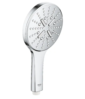Grohe Rainshower SmartActive - Sprchová hlavice 130 8,5 l/min, 3 proudy, chrom 26574000