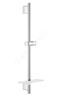 Grohe Rainshower SmartActive - Sprchová tyč s poličkou, 60 cm, chrom 26602000