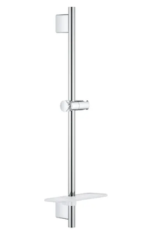 Grohe Rainshower SmartActive - Sprchová tyč s poličkou, 60 cm, chrom 26602000