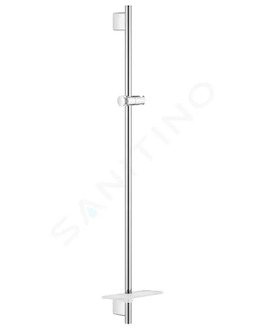Grohe Rainshower SmartActive - Sprchová tyč s poličkou, 90 cm, chrom 26603000