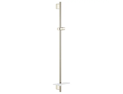 Grohe Rainshower SmartActive - Sprchová tyč s poličkou, 90 cm, leštěný nikl 26603BE0