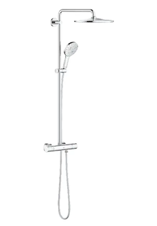 Grohe Rainshower SmartActive - Sprchový set 310 s termostatem, 3 proudy, chrom 26647000