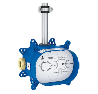 Grohe Rainshower SmartControl - Montážní podomítkové těleso 360 pro horní sprchu Rainshower 26264001