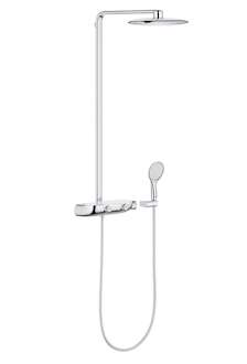Grohe Rainshower SmartControl - Sprchový set Mono 360 s termostatem, chrom 26361000