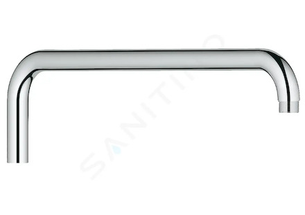 Grohe Rainshower - Sprchové rameno pro sprchové systémy, chrom 14047000