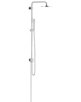 Grohe Rainshower - Sprchový systém, chrom 27058000